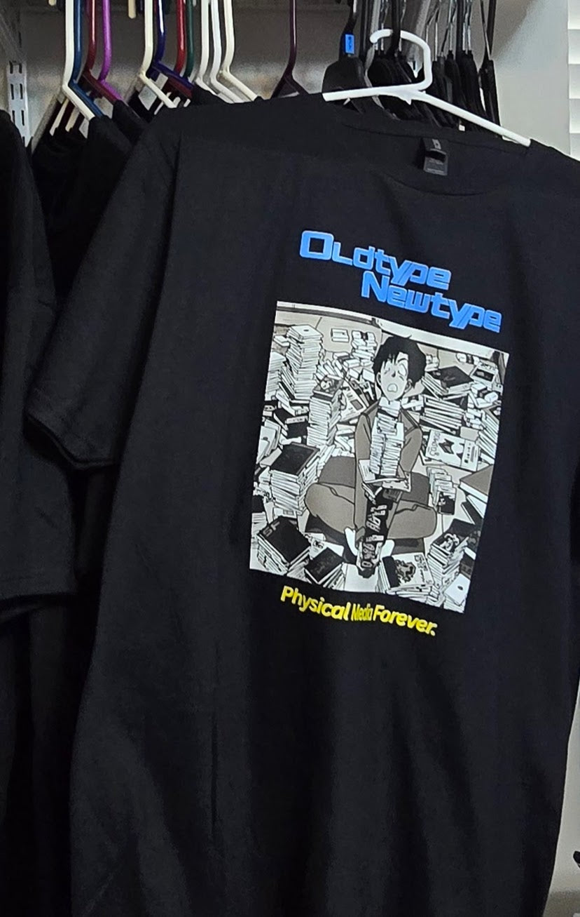 Physical Media Forever