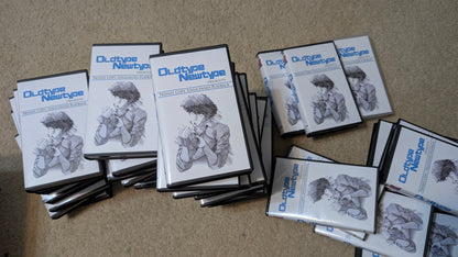 Private Copy: Unlicensed Playback VHS