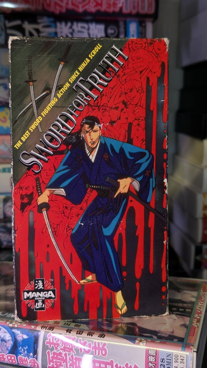 DRAW STEEL // VHS 3 Pack