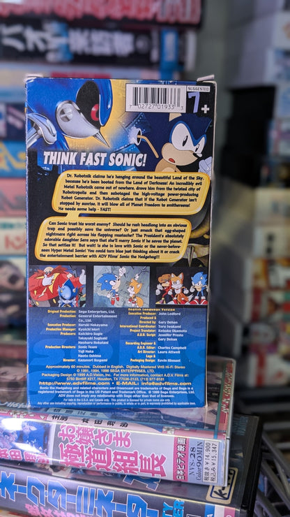 PRESS START // NO TUTORIAL: Console to OVA Megapack