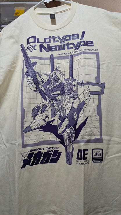 Not ZZ Gundam (Off White Exclusive)